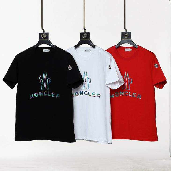 Picture of Moncler T Shirts Short _SKUMonclerS-XL2b87325387